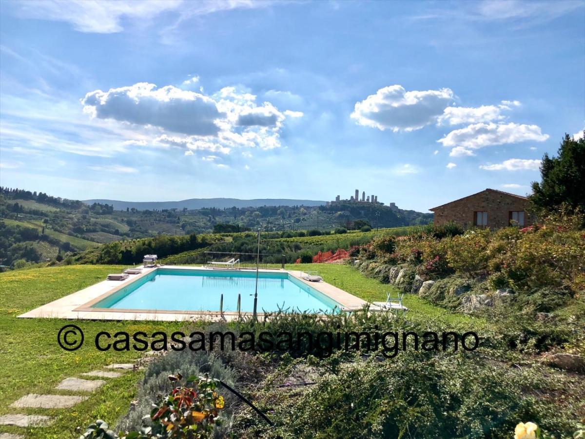 Apartament Charming House - Parking Included San Gimignano Zewnętrze zdjęcie