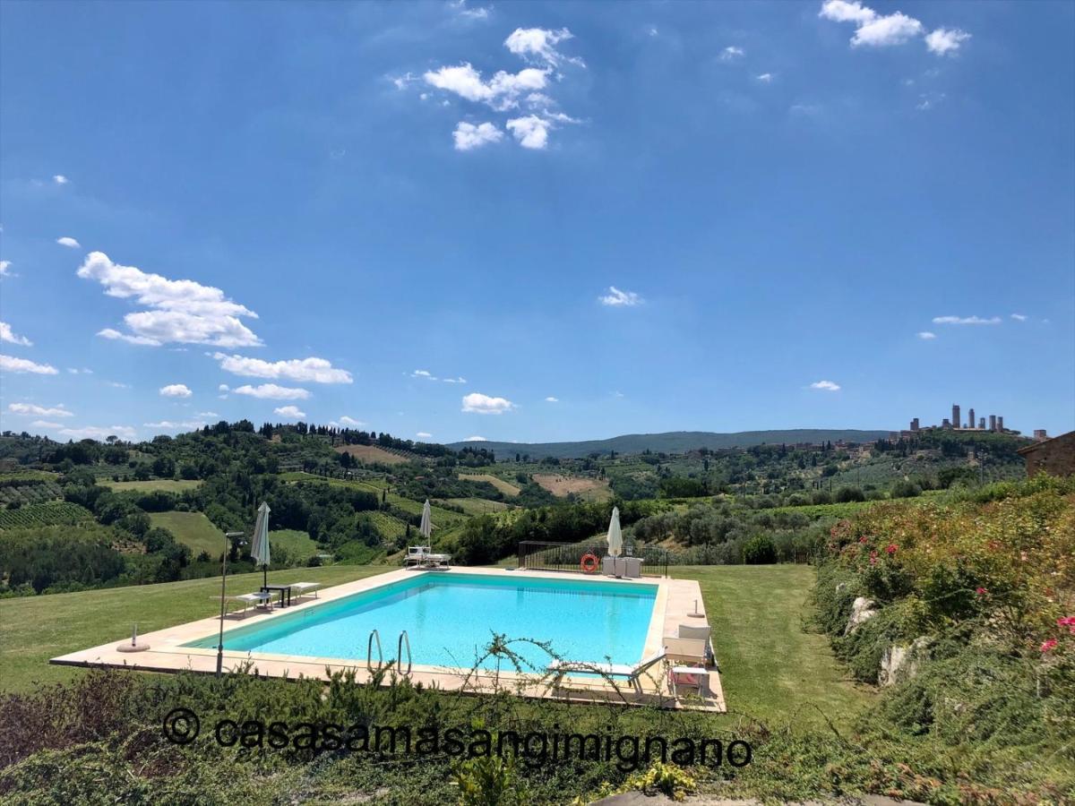 Apartament Charming House - Parking Included San Gimignano Zewnętrze zdjęcie