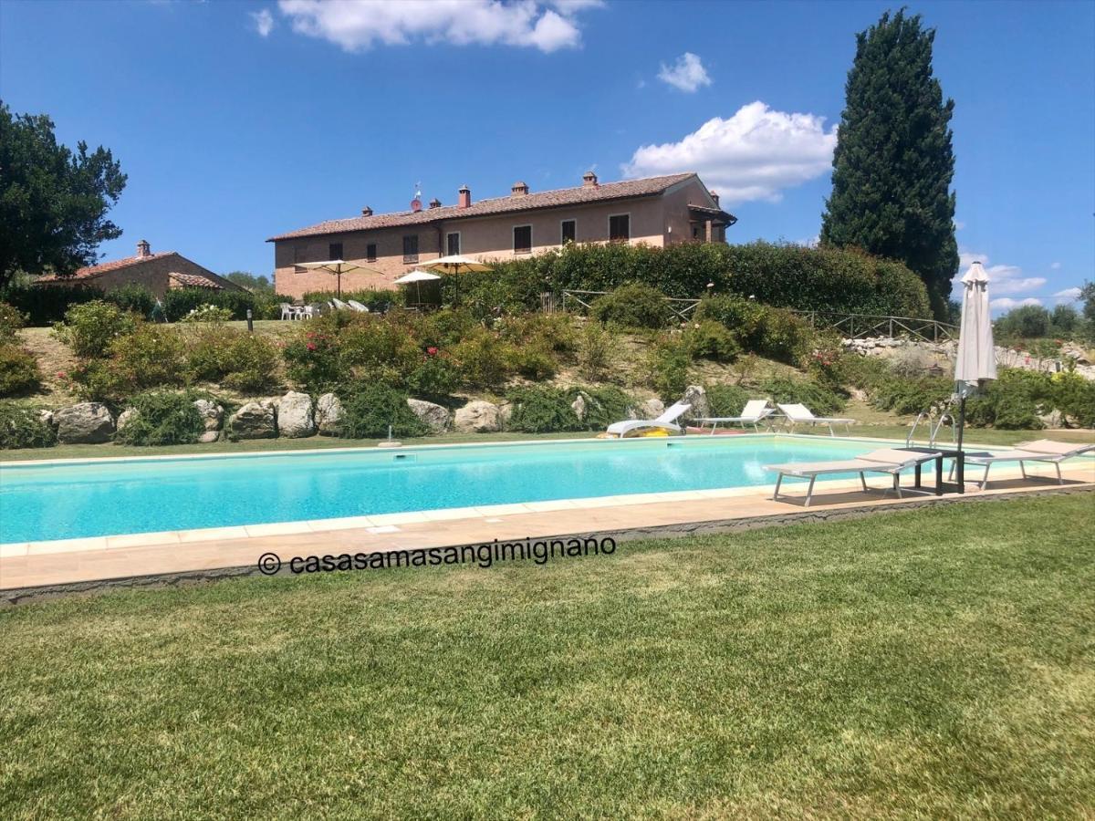 Apartament Charming House - Parking Included San Gimignano Zewnętrze zdjęcie