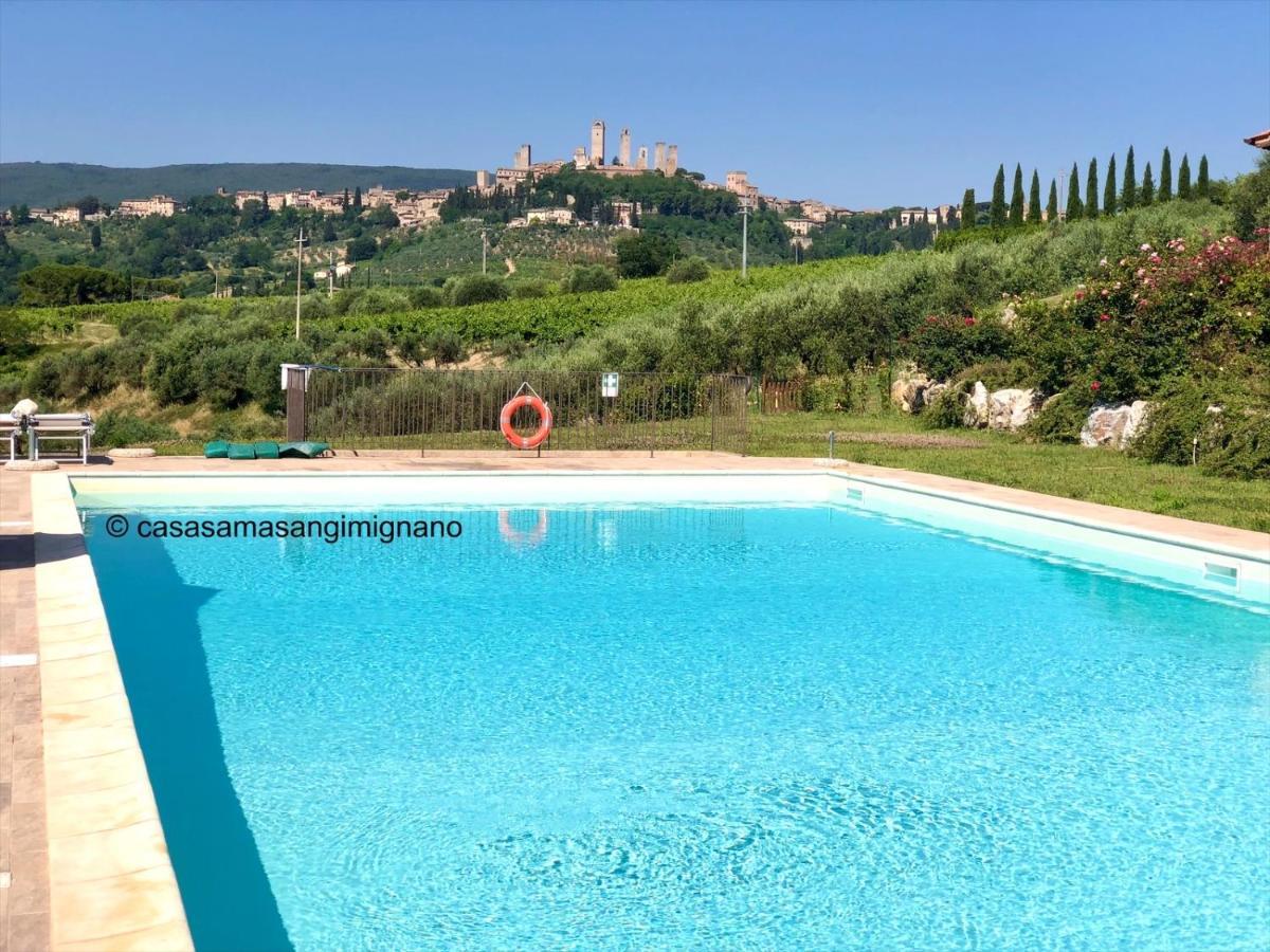 Apartament Charming House - Parking Included San Gimignano Zewnętrze zdjęcie