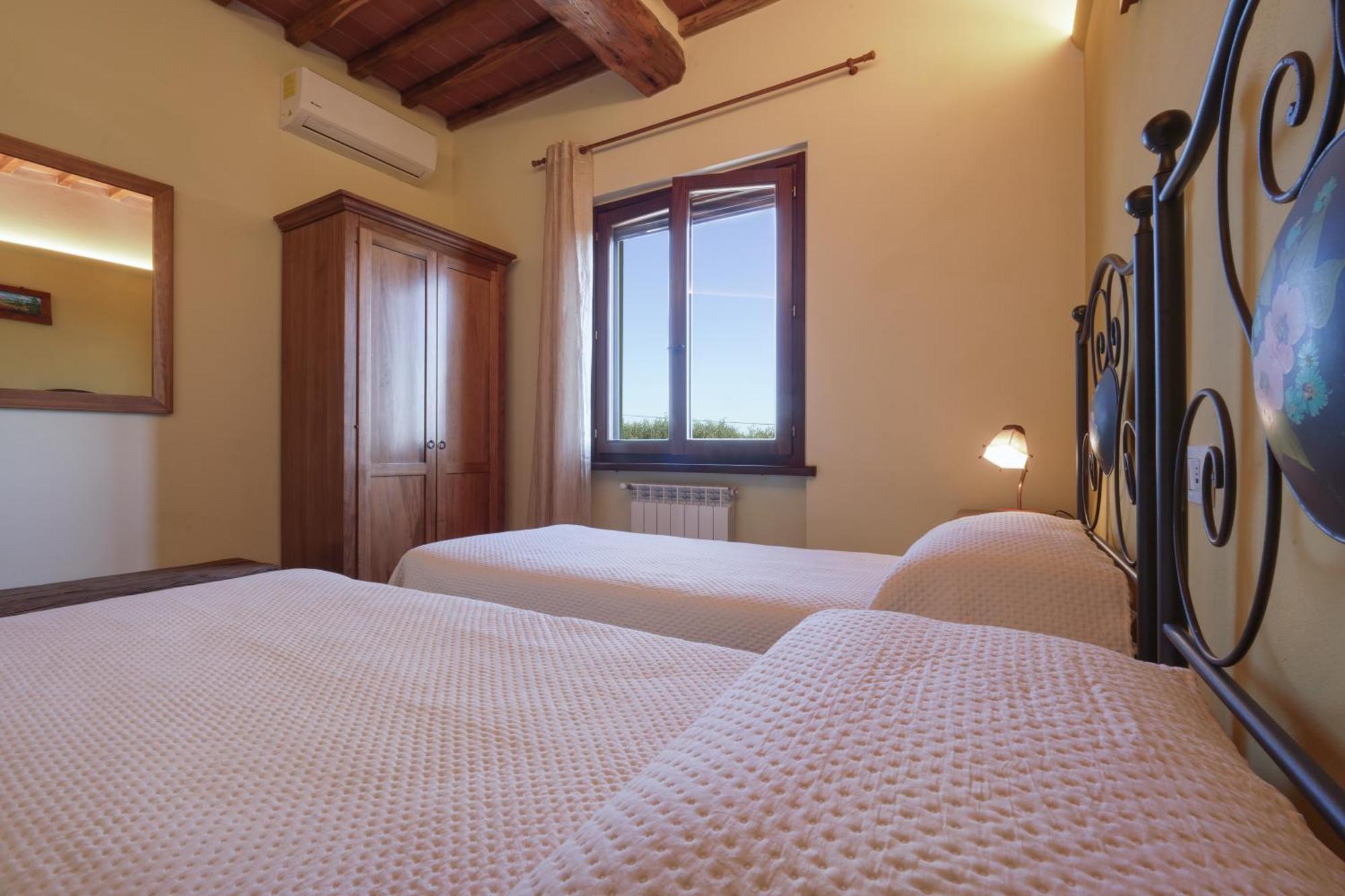 Apartament Charming House - Parking Included San Gimignano Zewnętrze zdjęcie