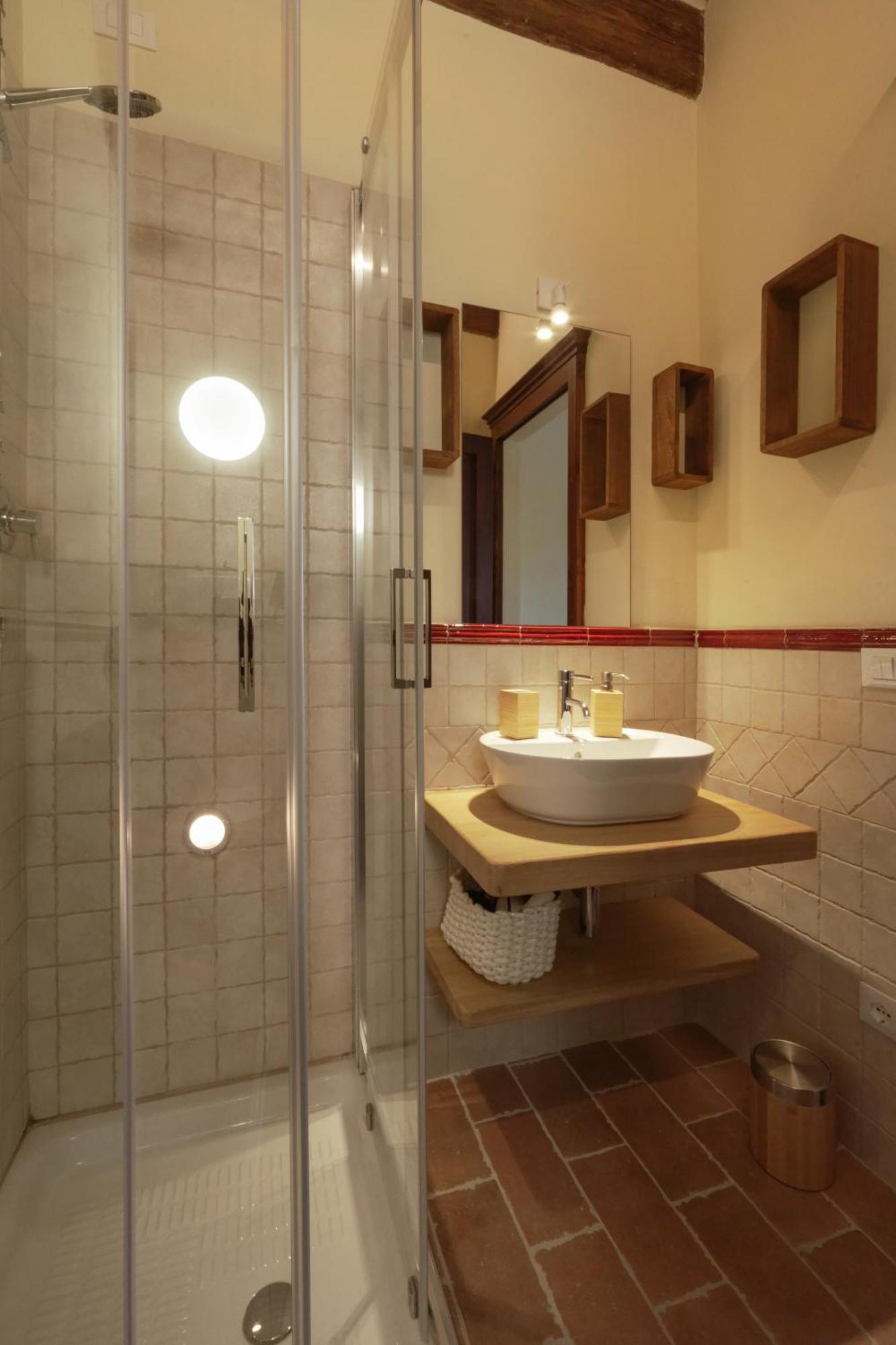 Apartament Charming House - Parking Included San Gimignano Zewnętrze zdjęcie