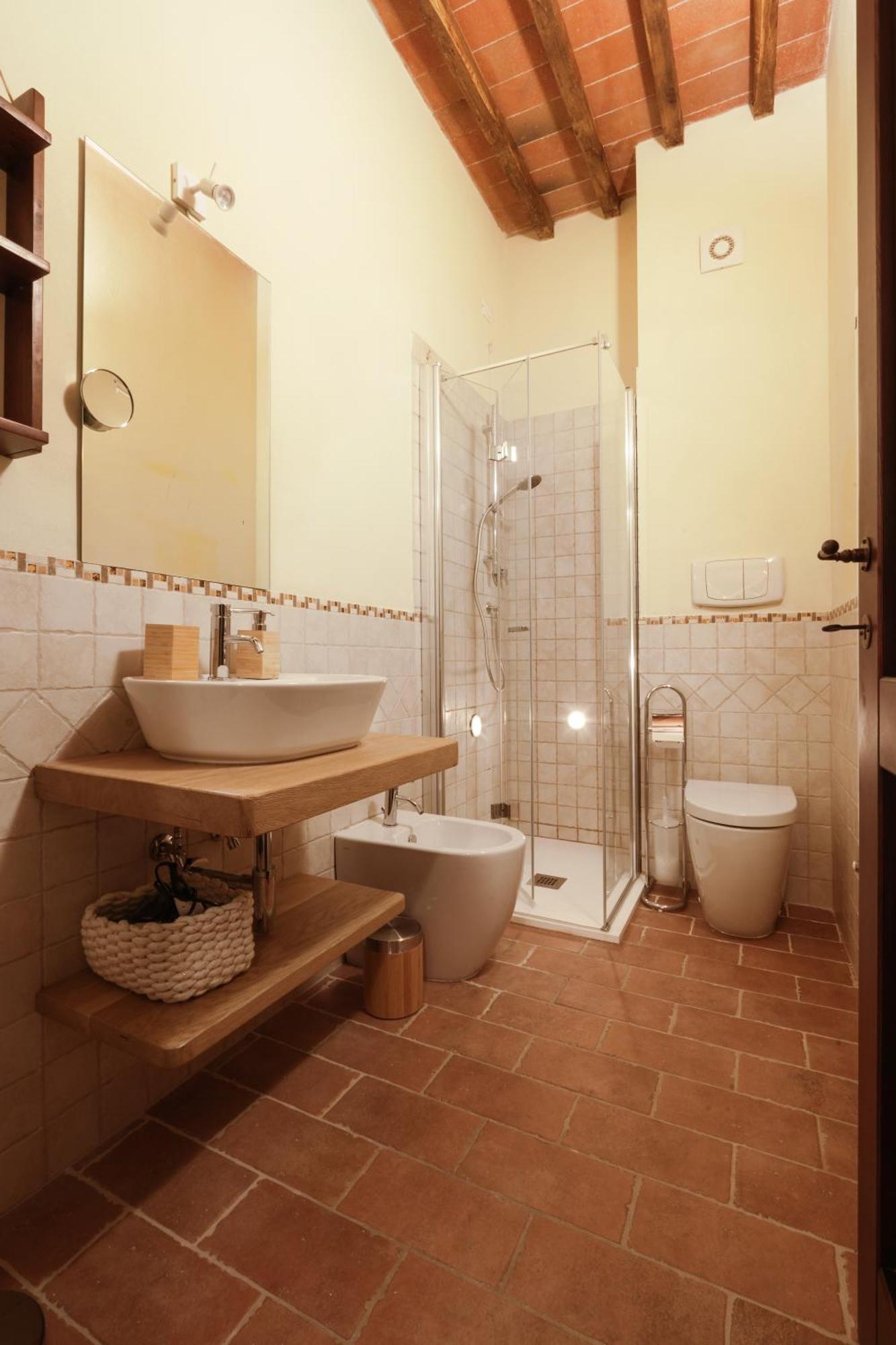 Apartament Charming House - Parking Included San Gimignano Zewnętrze zdjęcie